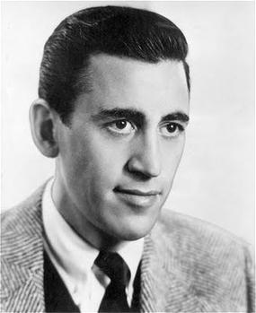 Salinger in 1950(photo by Lotte Jacobi)