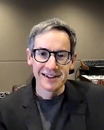 Steven Price in 2022