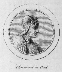Cristóbal de Olid