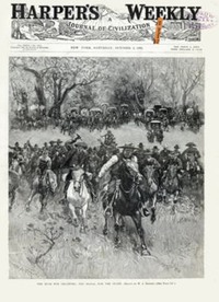 Harper's Weekly Sept 1891