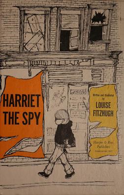 Harriet the Spy (book) cover.jpg