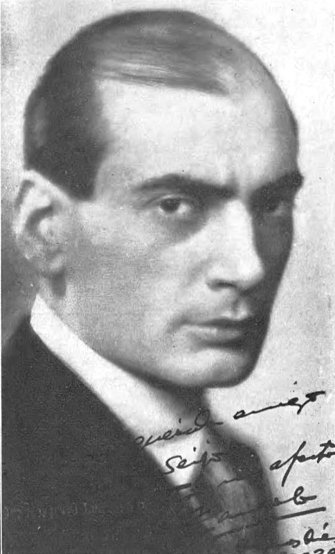 Image Manuel Quiroga Losada en Céltica 112, 1929
