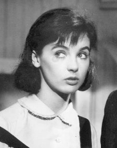 Millie Perkins in The Diary of Anne Frank (1959)
