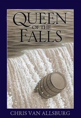 Queen Of The Falls (Chris Van Allsburg book) cover art.jpg