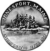 Official seal of Jonesport, Maine