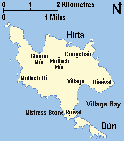 Hirta map
