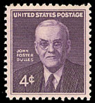 JFDullesStamp1960