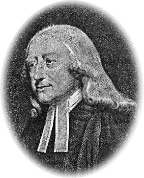 John Wesley clipped