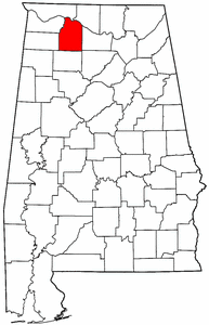 Lawrence County Alabama