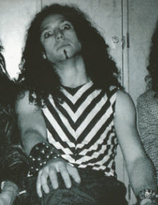 Ricardo Iorio 1983
