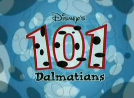 Titlecard -- 101 Dalmatians The Series
