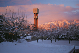 Bell Tower, Weber State University