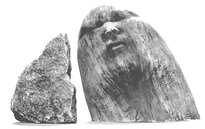 Guri Berg sculpture
