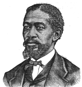 John Dunjee Dungy former slave Storer College employee and student at Oberlin College and Bates College