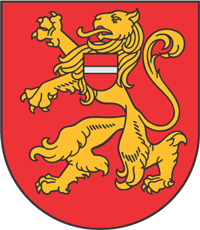 Lv-Bauska city coa