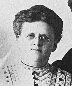 Margaret J. Anderson