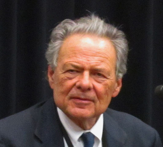 Morton Halperin