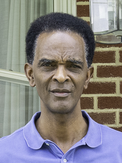Ralph Sampson at Family farm in McGaheysville, Virginia on May 23, 2024 (cropped).jpg