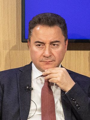 Ali Babacan - World Economic Forum Annual Meeting 2023 (cropped).jpg