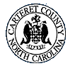 Official seal of Carteret County
