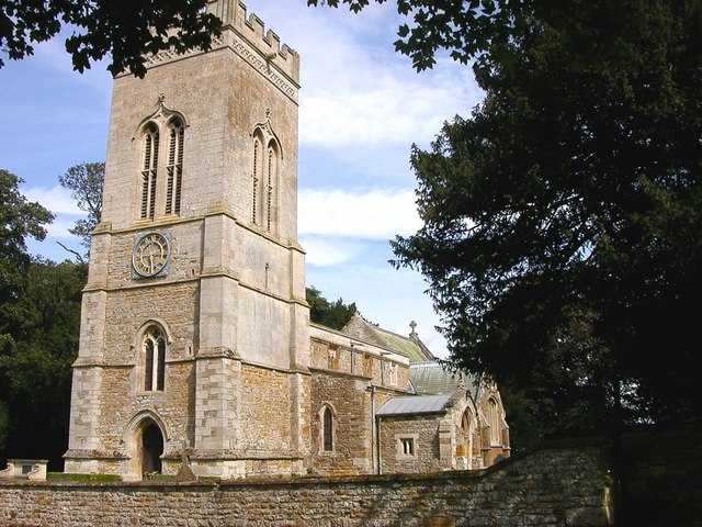 Haselbech - geograph.org.uk - 229695