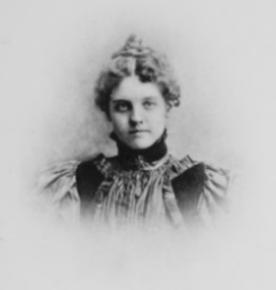 Oreola Williams Haskell, Cornell 1897