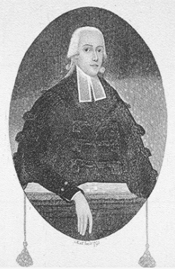 Rev James Struthers by John Kay