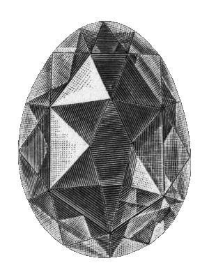 Sancy (diamond) black