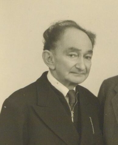 1946 Prince Sabahaddin