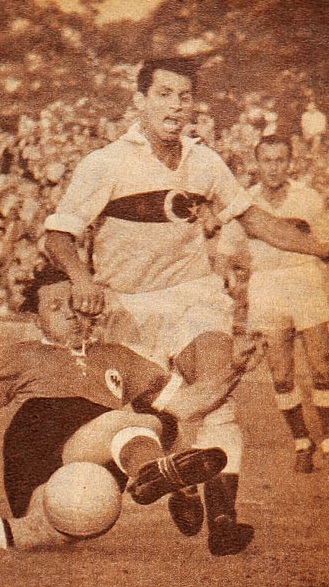 Alemania v Turquía, Estadio, 1954-08-07 (586)