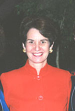 Kathleen Kennedy Townsend giving out awards, 2001, cropped