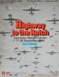 Cover of Highway to the Reich 1977