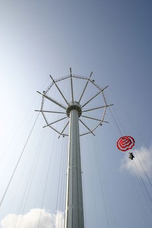 Great Gasp - Six Flags Over Georgia