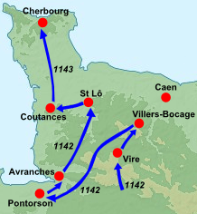 Invasion of Normandy 1142-3