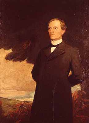 John Lind, governor of Minnesota