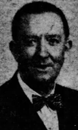 Jules C. Engel, mayor of Edison