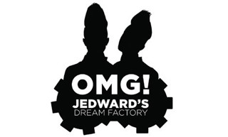 OMG Jedward's Dream Factory logo.jpg