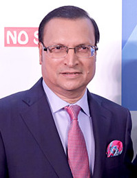 Rajat Sharma at IndiaTV event.jpg