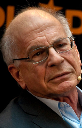 Daniel Kahneman close-up (cropped)
