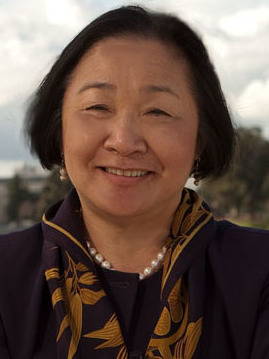 Jean Quan at Lake Merritt during her Campaign for Mayor (1)