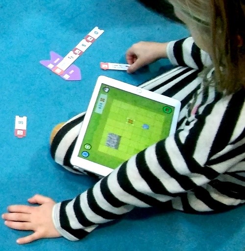 Programmieren mit Scratch