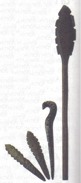 Amas manuales aztecas