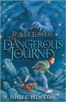 Beaver Towers the Dangerous Journey 1997 cover.jpg