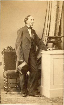 Georg Emil Hansen H.C. Andersen