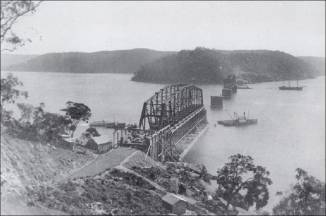 Hawkesbury River Railway Bridge 1888.jpg