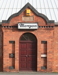 Morgan door