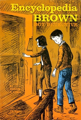 Encyclopedia Brown, Boy Detective (1963)