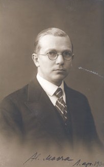 Harri Moora 1930