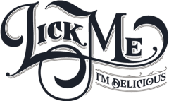 Lick Me Im Delicious Logo.png