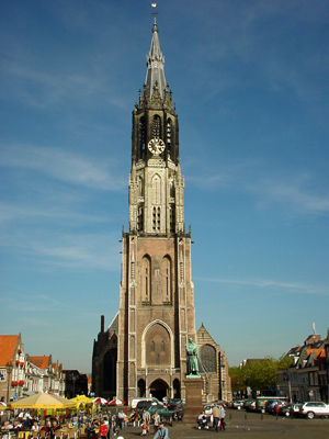 Nieuwe kerk 20040311
